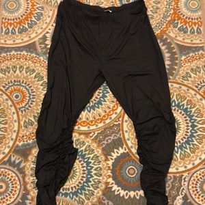 Stacked leggings
